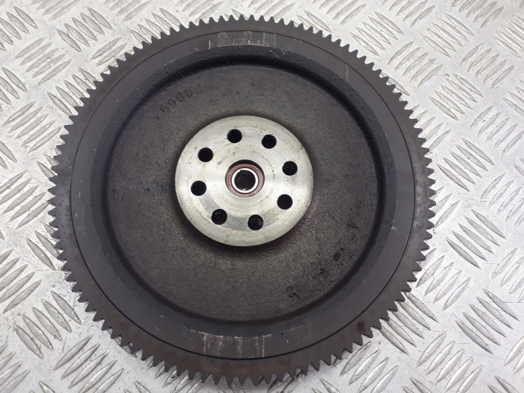 фото №2, Колесо маховик suzuki swift 1.3