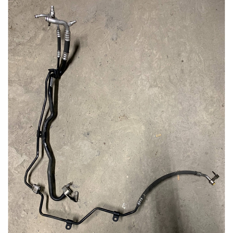 фото №1, Wąż шланг кондиціонера a/c a9068306300 mercedes sprinter 906