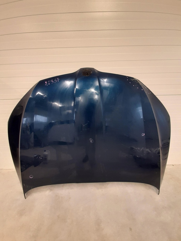 фото №1, Капот skoda superb iii