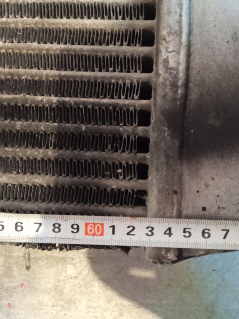 фото №4, Интеркулер б/у