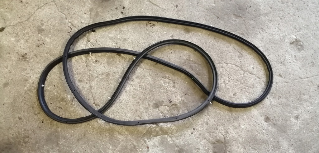 фото №1, Opel adam прокладка двері права na двері