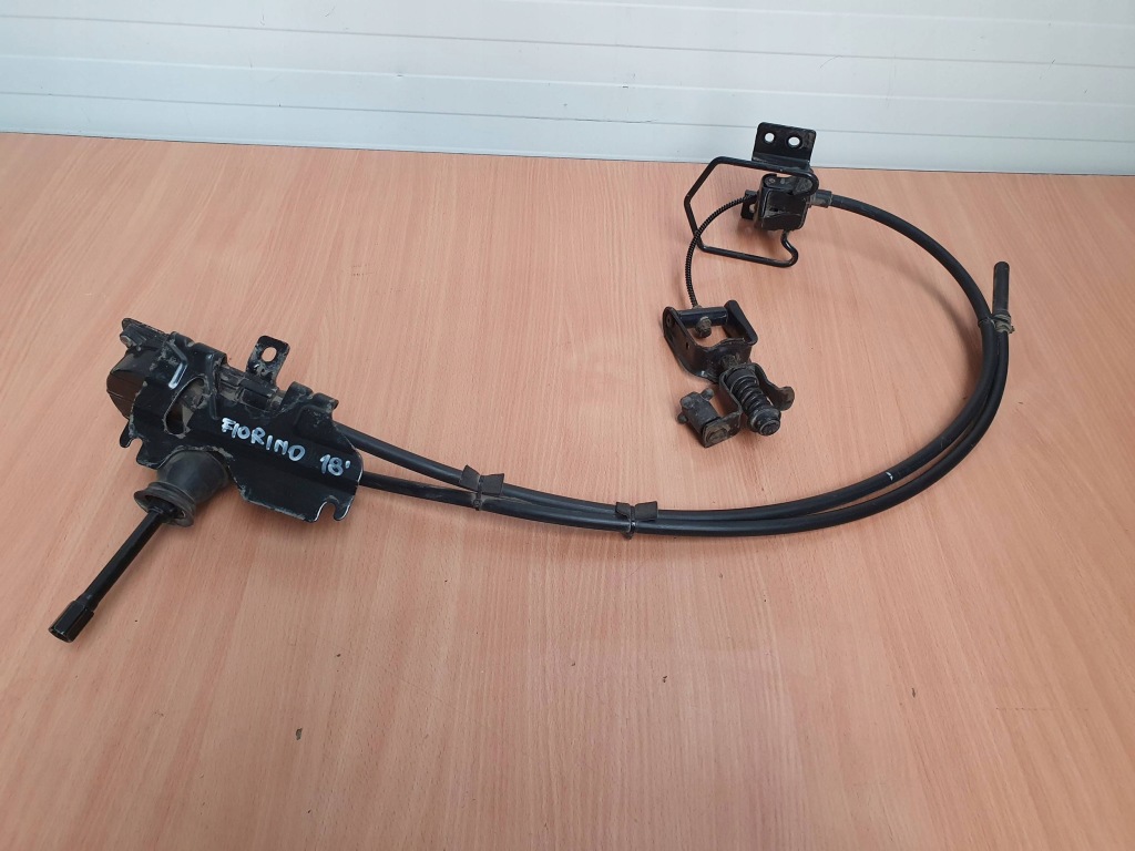 Підйомник колеса запасного колесо запасне r14 fiat fiorino 2018 Київ