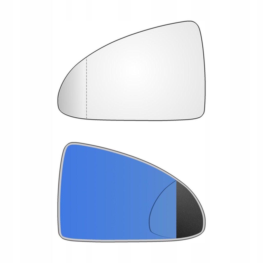 фото №1, Асферическое стекло chevrolet malibu 2004-2007 2005