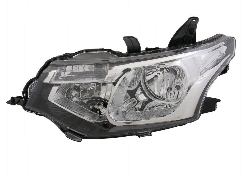 фото №1, Фара лампа mitsubishi outlander iii 3 2012-2015 l
