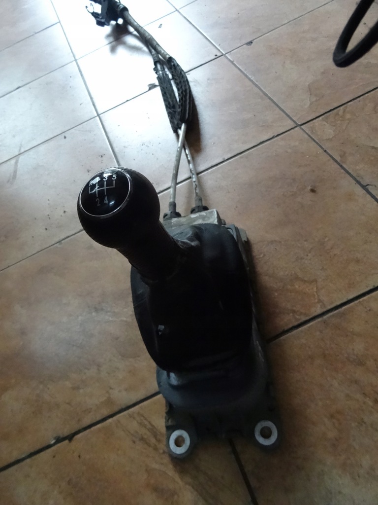 фото №7, Golf iv 1.9tdi домкрат вибірник передач 1j0711061