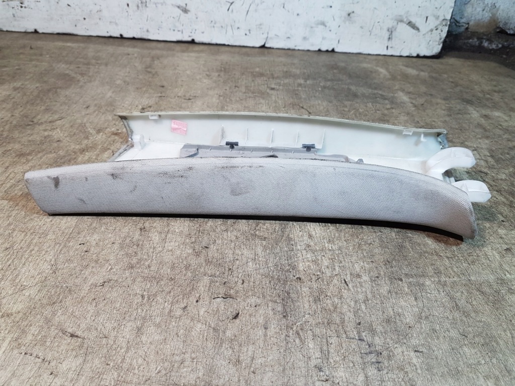 фото №2, Пластик защита стойка b правая renault laguna iii