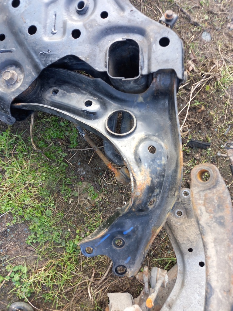 фото №7, Подрамник подрамник подрамник hyundai i30 iii