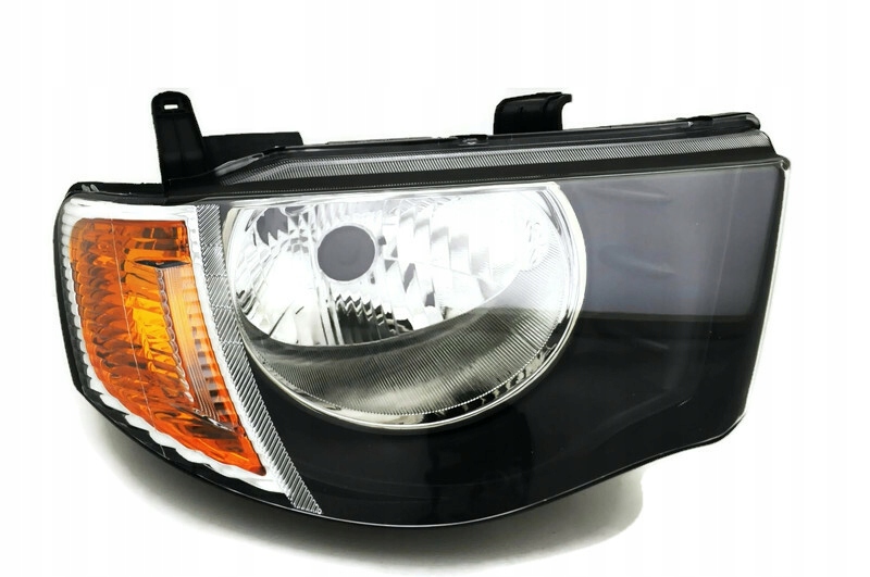 фото №1, Mitsubishi l200 od 05- фара правий новий depo ^
