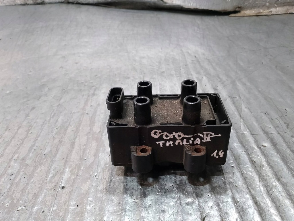 фото №1, Котушка запалювання renault thalia 01-08 2526151a 1.4 8v