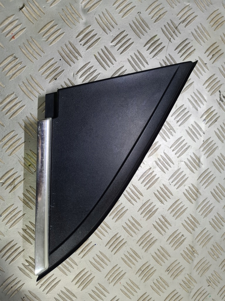 фото №1, Треугольник крыла правый хром kuga mk1