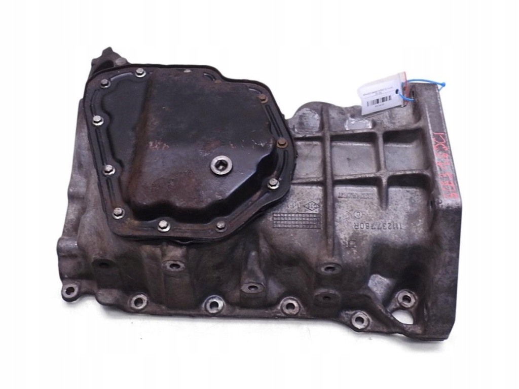 Купити Renault оригінальний номер 111237780r захист картера масляний