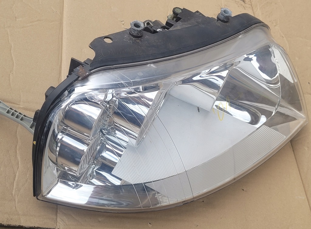 фото №8, Vw sharan 00-10 лампа правая 7n3941016ah