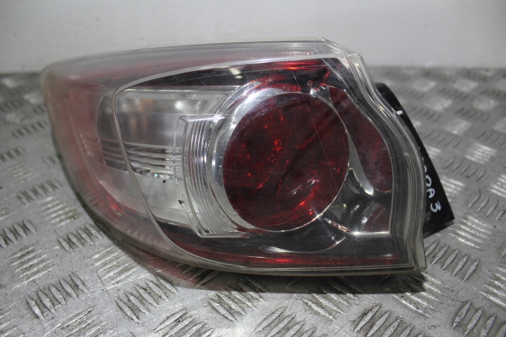 фото №1, Лампа левая задняя mazda 3 ii