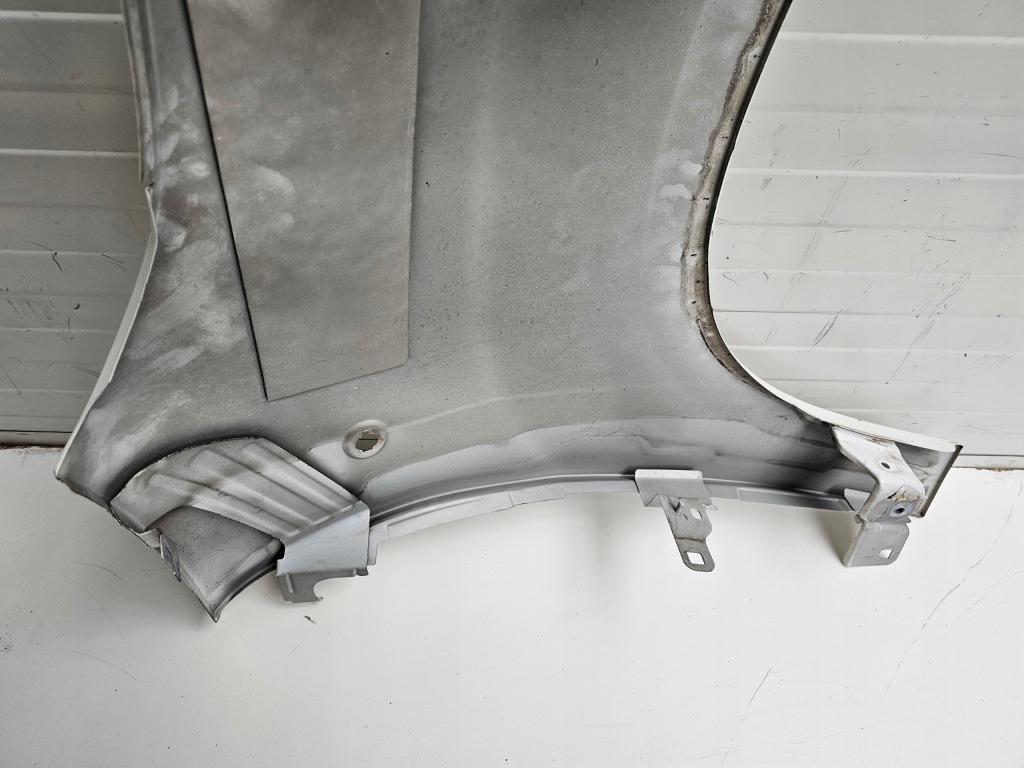 фото №7, Крыло левый передний перед fiat 500l