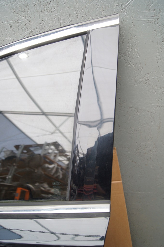 фото №8, Ford taurus vi 3.5 v6 2017r дверь перед передние левая