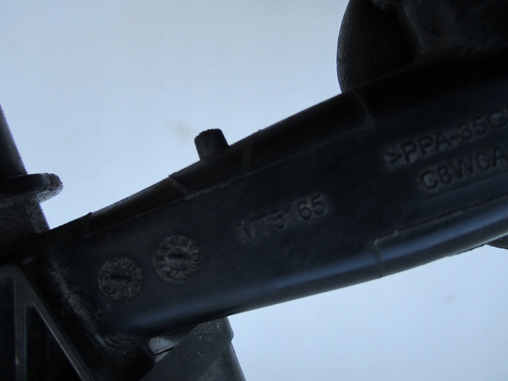 фото №8, Корпус термостата магістраль wody ford puma fiest focus mk4 1.0 ecoboost