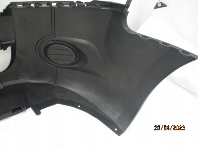 фото №12, Berlingo partner iii бампер передній перед новий