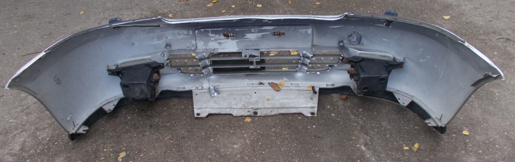 фото №10, Opel astra g бампер перед