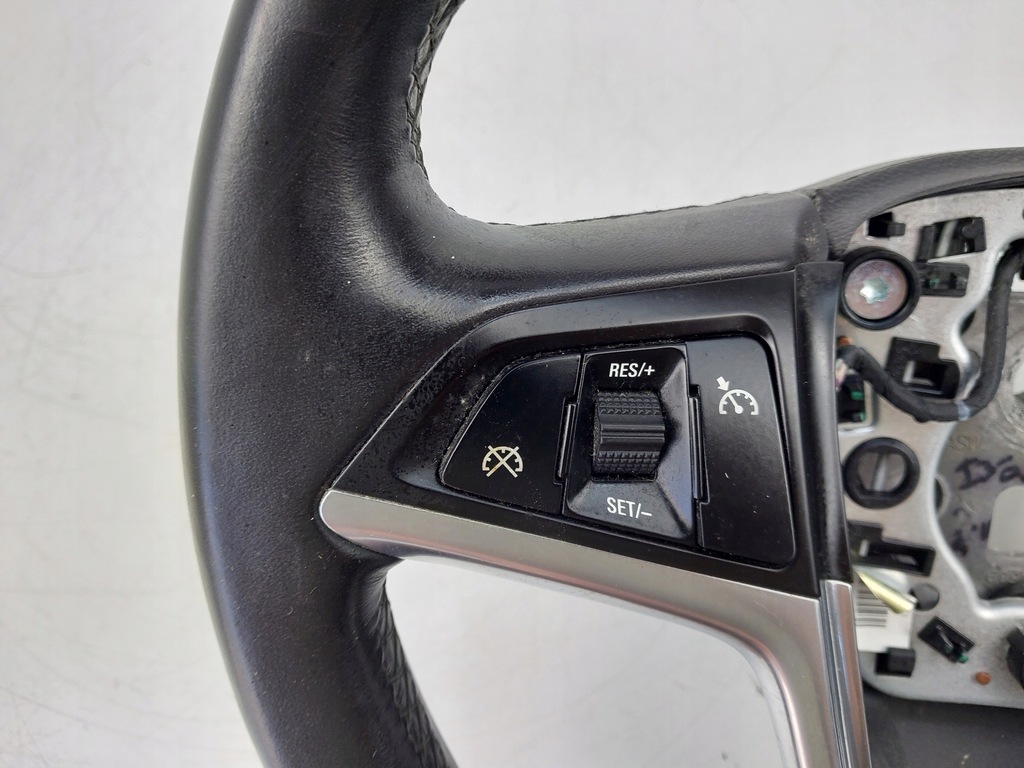 фото №6, Воздуховод кожаный многофункциональный 13316547 opel insignia a