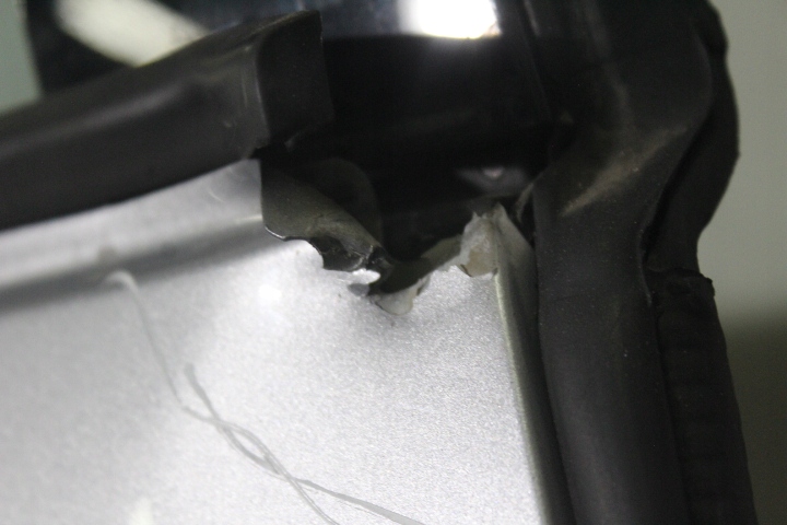 фото №3, Дверь правый задняя seat leon iii