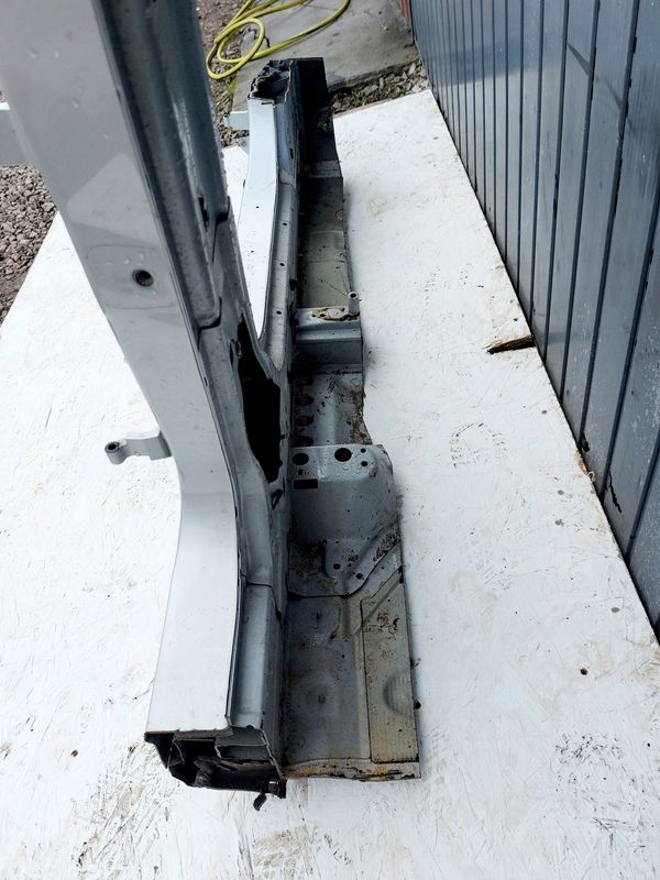 фото №6, Bmw x1 e84 поріг лівий блок двигуна середній 354