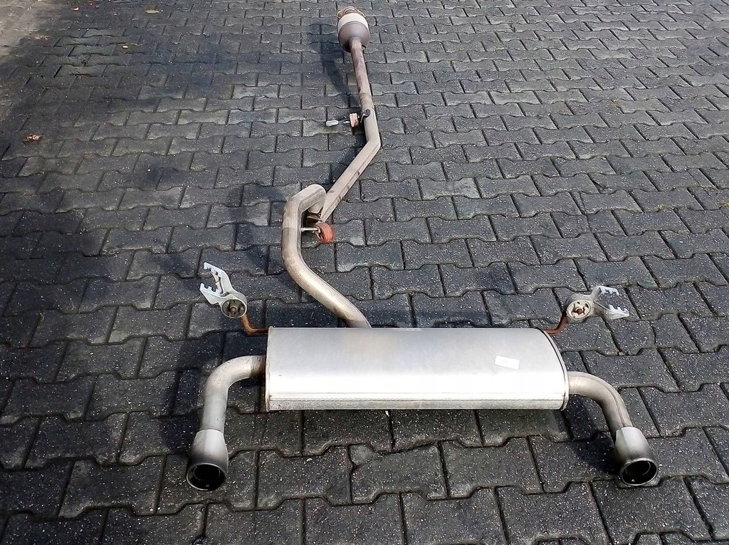 фото №1, Ford kuga ii 2017 1709268x гасник kompletny