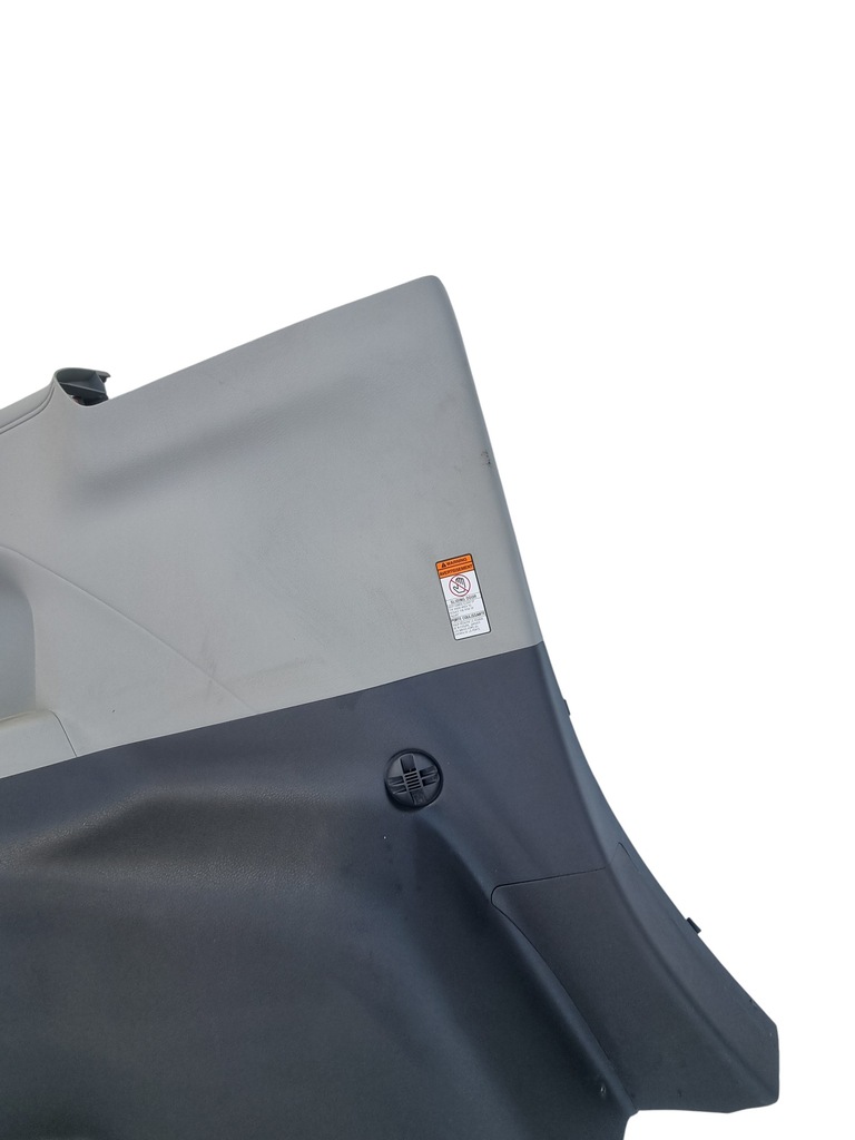 фото №7, Toyota sienna xl40 2.5 hybrid braunability обшивка багажника лівий задня 21-