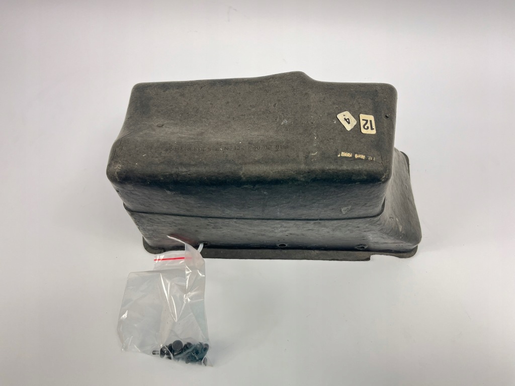 фото №9, Вкладиш кишеня бардачка панелі приладової панелі консолі mercedes w124 1246800091