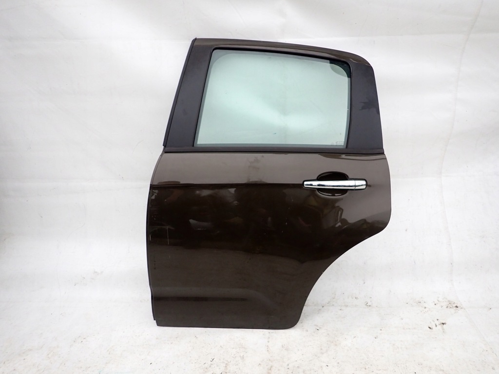 фото №1, Citroen c3 ii 09- дверь левая задняя задние