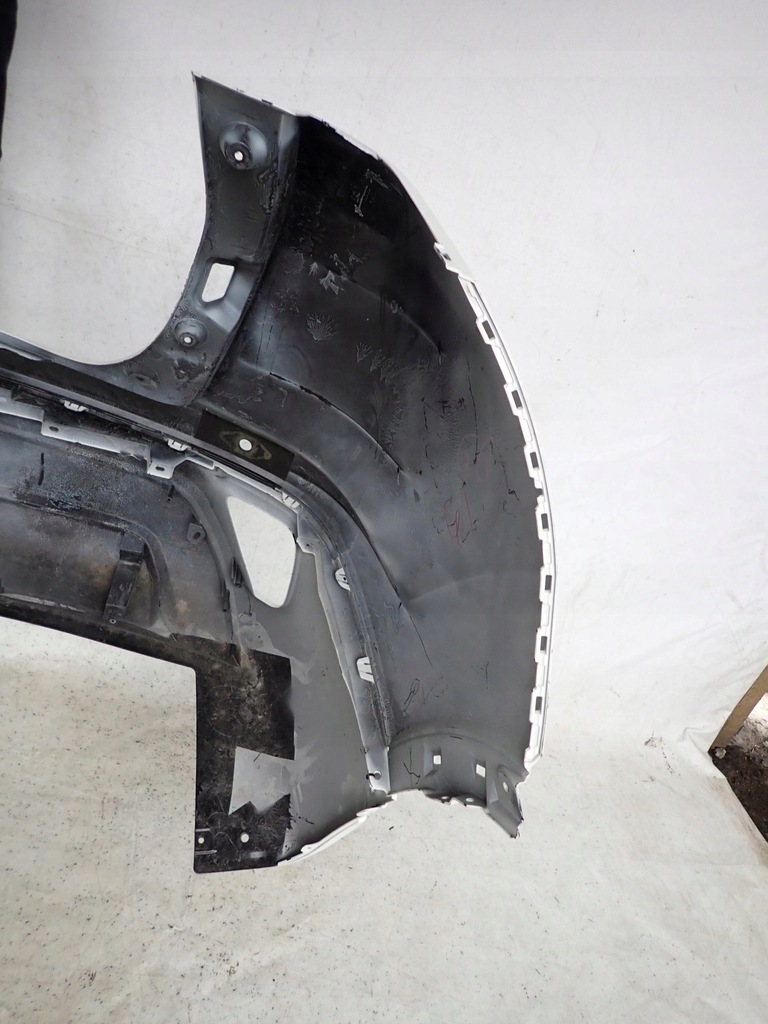 фото №13, Mitsubishi eclipse cross lift 20- бампер задняя задний 4xpdc