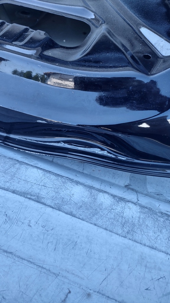 фото №9, Ford puma 2 mk ii 18- крышка багажника багажника задняя