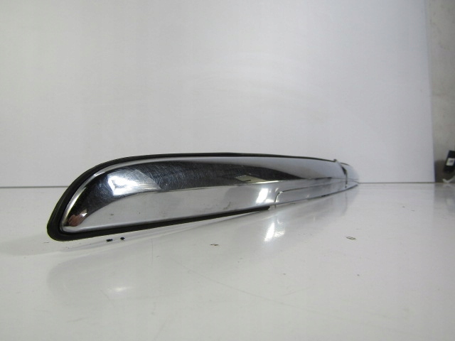 фото №9, Jaguar xj x308 молдинг кришки кришки багажника значок кнопка