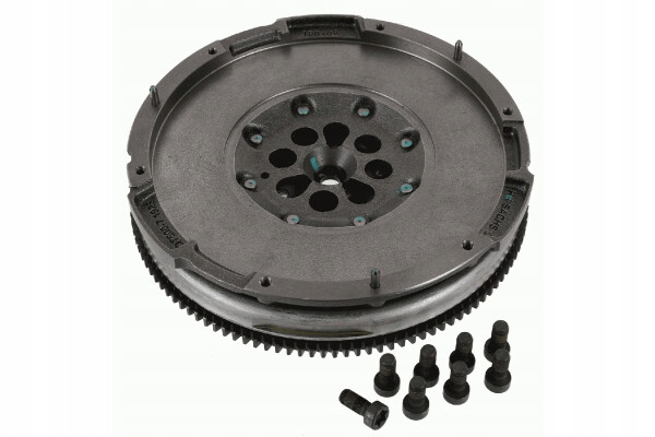 фото №1, Sachs 2294 002 169 колесо маховик