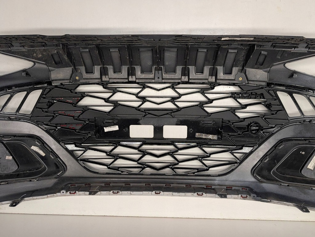 фото №12, Бампер перед hyundai i10 iii n line 2019-2023