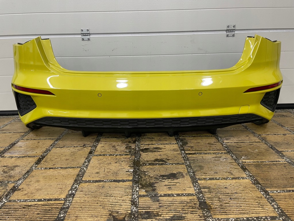 фото №1, Бампер задняя kompletny s3 8y sportback оригинал хороший 6pdc