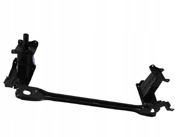 фото №1, Mercedes r klasa w251 зона деформації каркас lift