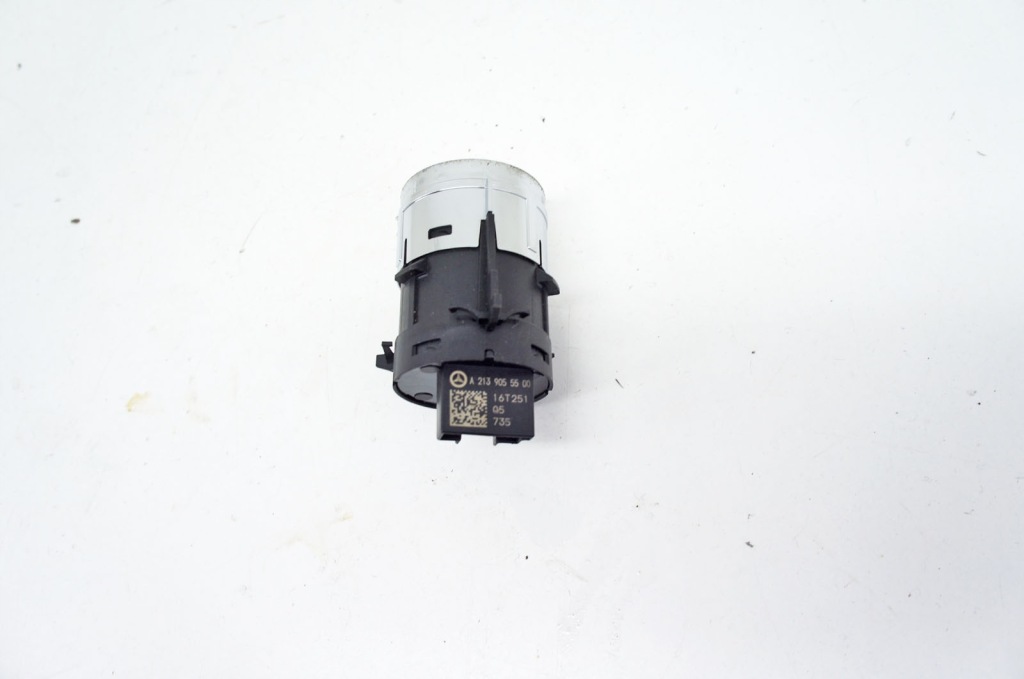 фото №1, Tj031 mercedes w213 кнопка выключатель запуск стоп a2139055500