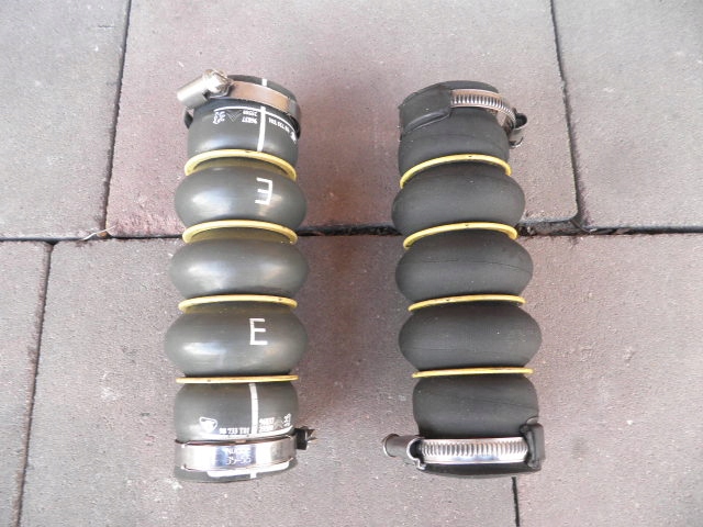 фото №1, Шланг interkulera---citroen berlingo peugeot partner 1.6 hdi