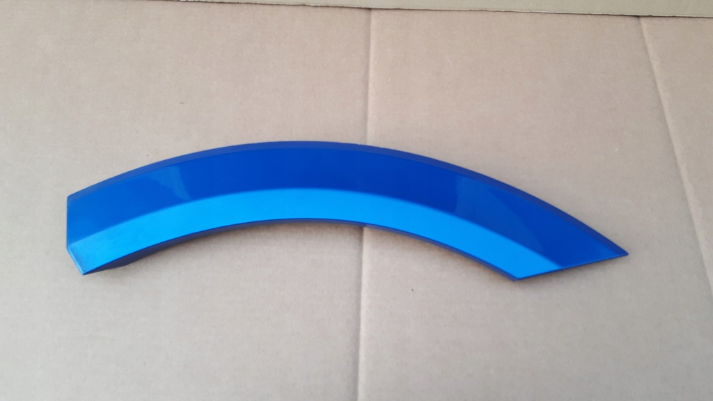 фото №1, Ford puma mk2 левая молдинг дверь задняя