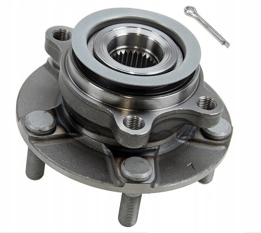 фото №1, Ступиця колеса підшипник перед nissan qashqai juke x-trail t31 pulsar koleos