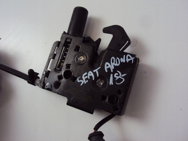 фото №5, Замок капот seat arona 1.0 tsi 18-