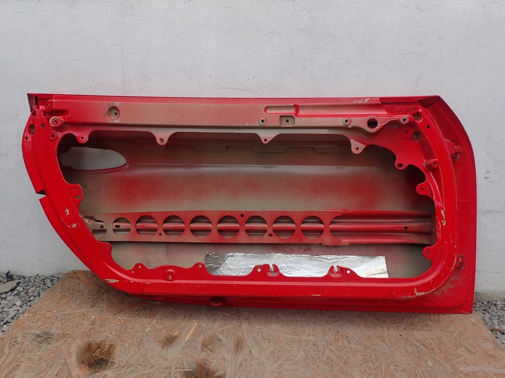 фото №9, Дверь левая porsche boxster cayman 981 2012-2016r