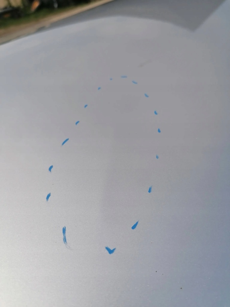 фото №7, Дверь правое правый задняя skoda octavia iii kombi