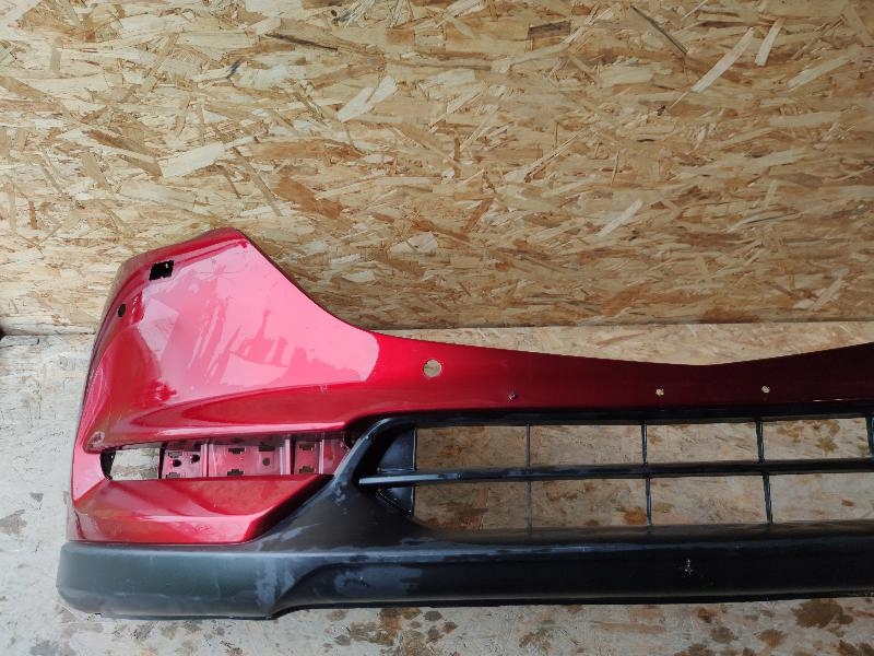 фото №15, Mazda cx5 ii cx-5 ii 17- kb8a-50031 бампер передний перед sprysk + 4xpdc