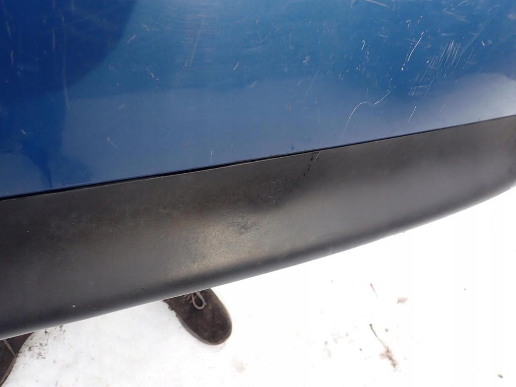 фото №7, Audi a3 i 1 8l lift 00-03 бампер задня задній