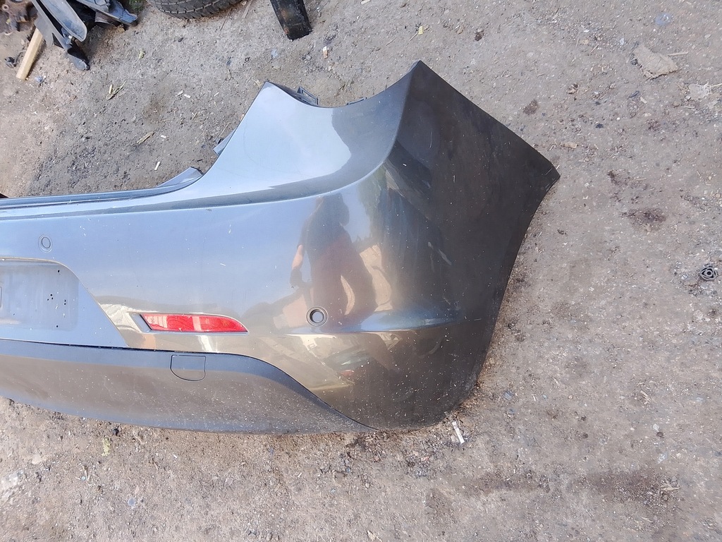 фото №4, Бампер задняя alfa romeo giulietta pdc vr319