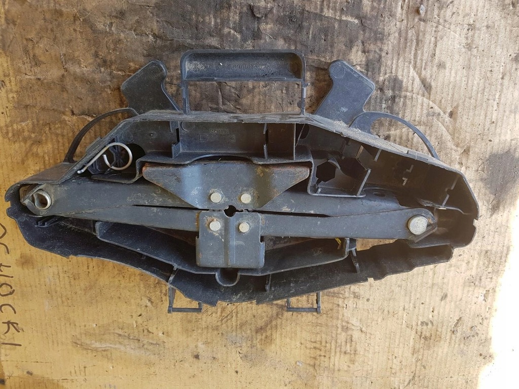 фото №2, Вкладыш колеса домкрат renault trafic ii 8200727771