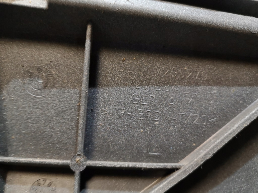 фото №12, Бампер перед bmw 7 f01 f02 lift lci pdc sprysk