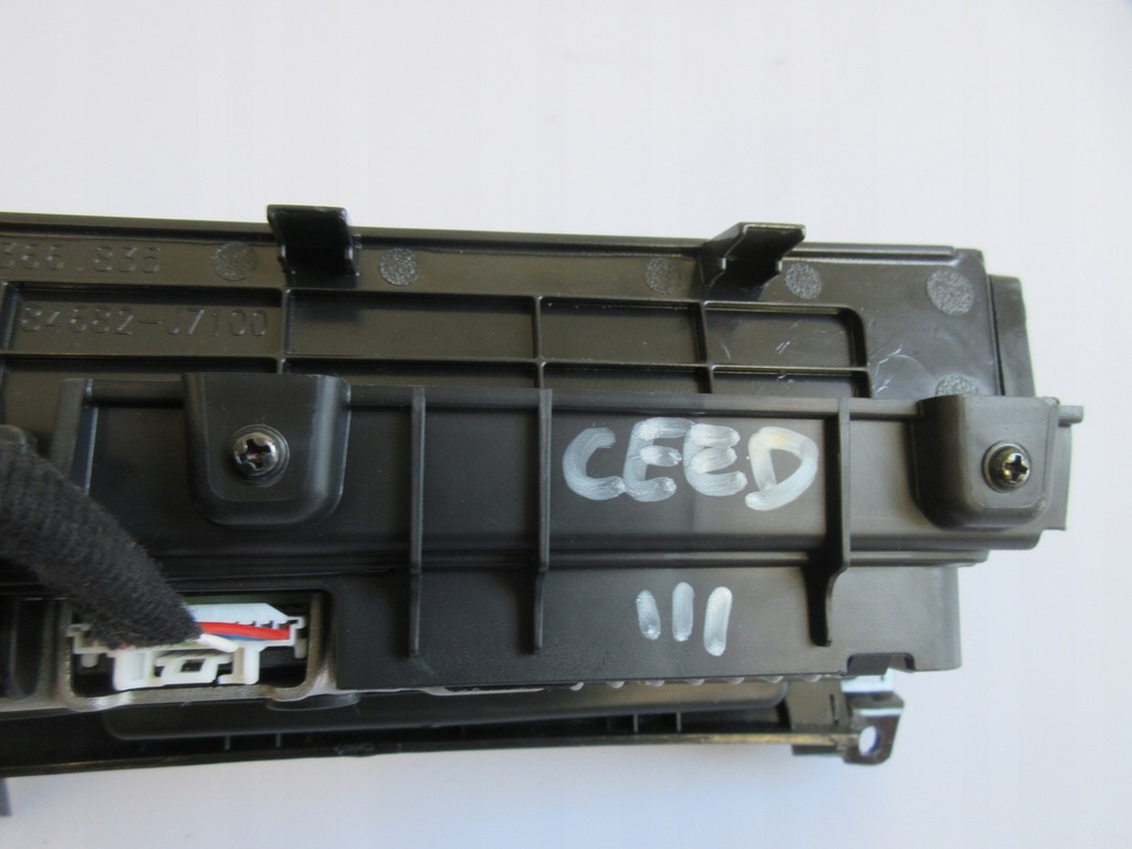 фото №7, Kia ceed iii зарядний пристрій індукційна 95560-j7000