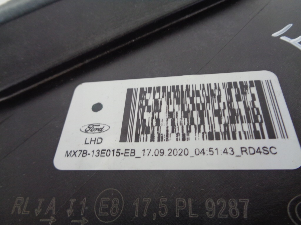 Купити Фара ліва фара ford focus mk4 18- full led